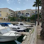 - Confortable T3 Climatise 6 Personnes Avec Garage - 150 M De La Apartment *