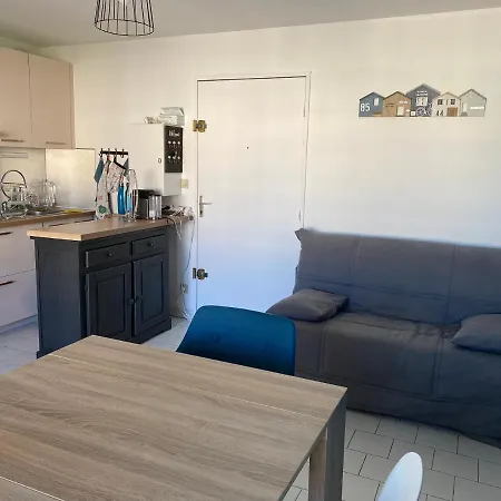 - Confortable T3 Climatise 6 Personnes Avec Garage - 150 M De La *