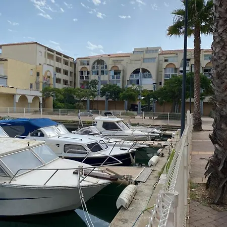 - Confortable T3 Climatise 6 Personnes Avec Garage - 150 M De La アパート *