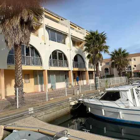 - Confortable T3 Climatisé 6 Personnes Avec Garage - 150 M De La Appartamento *