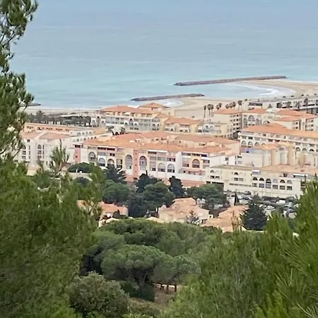 Appartamento - Confortable T3 Climatisé 6 Personnes Avec Garage - 150 M De La *