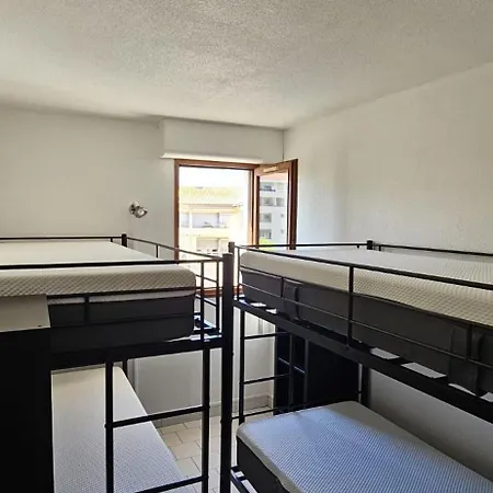 - Confortable T3 Climatisé 6 Personnes Avec Garage - 150 M De La *