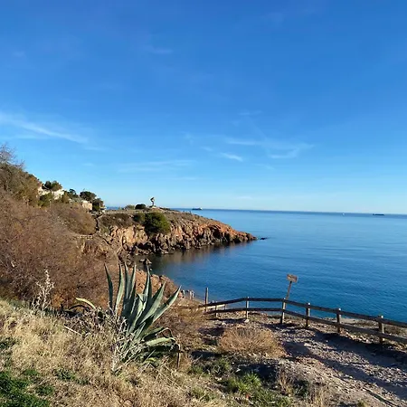 Appartamento - Confortable T3 Climatisé 6 Personnes Avec Garage - 150 M De La Sète