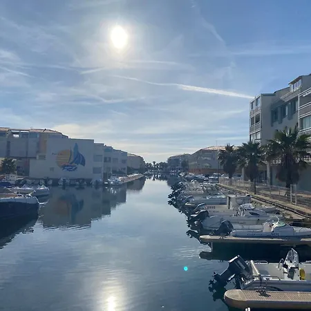 Appartamento - Confortable T3 Climatisé 6 Personnes Avec Garage - 150 M De La *